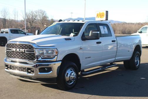 2024 RAM 3500 Big Horn