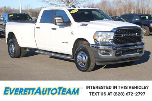 2024 RAM 3500 Big Horn