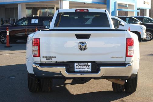 2024 RAM 3500 Big Horn