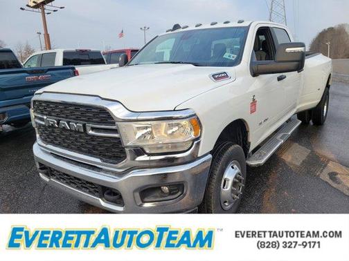 2024 RAM 3500 Big Horn