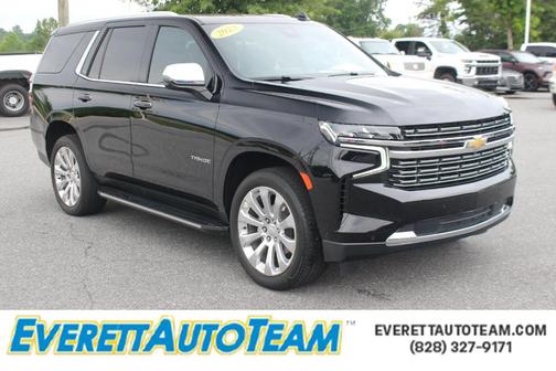 2023 Chevrolet Tahoe Premier