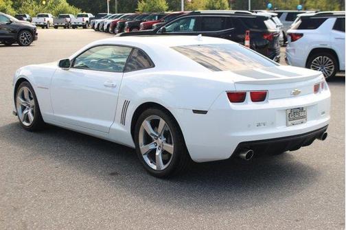 2013 Chevrolet Camaro 2SS