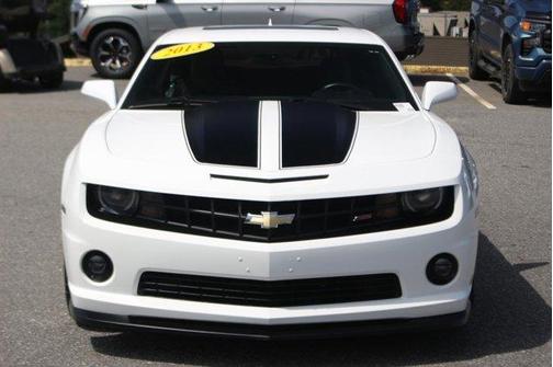 2013 Chevrolet Camaro 2SS