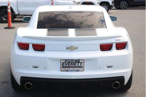 2013 Chevrolet Camaro 2SS
