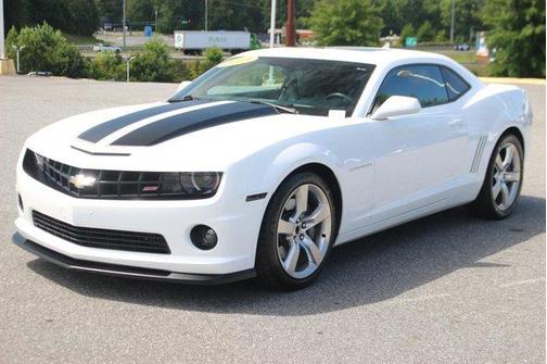 2013 Chevrolet Camaro 2SS