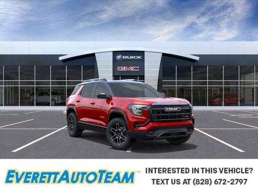 2026 GMC Terrain AWD AT4