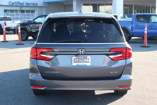 2023 Honda Odyssey Elite