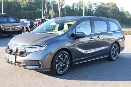 2023 Honda Odyssey Elite