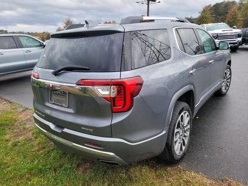 2021 GMC Acadia Denali