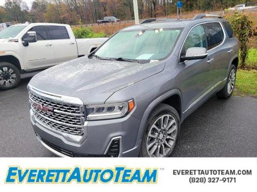 2021 GMC Acadia Denali