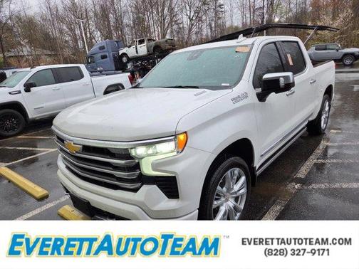 2025 Chevrolet Silverado 1500 High Country