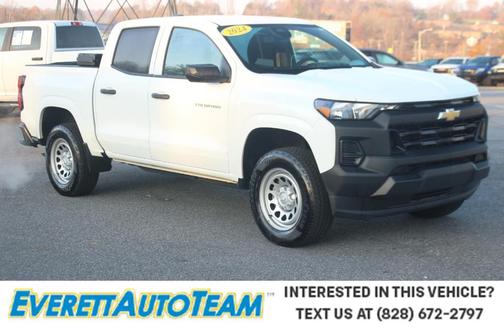 2024 Chevrolet Colorado WT