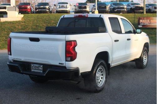 2024 Chevrolet Colorado WT