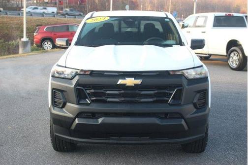 2024 Chevrolet Colorado WT