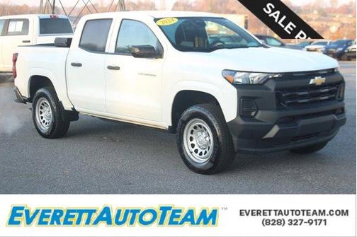 2024 Chevrolet Colorado WT