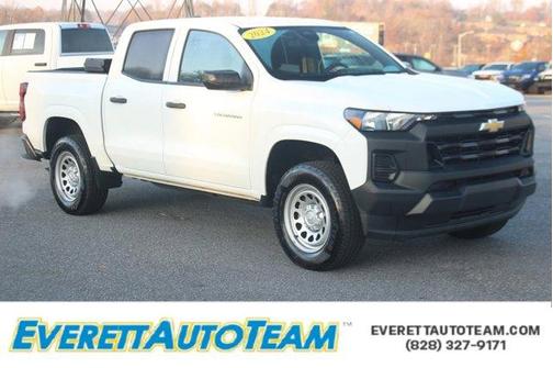 2024 Chevrolet Colorado WT