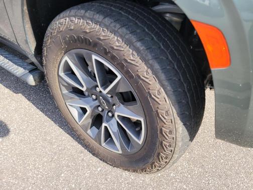 2024 Chevrolet Tahoe Z71