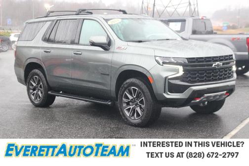 2024 Chevrolet Tahoe Z71