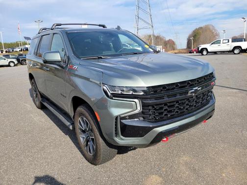 2024 Chevrolet Tahoe Z71