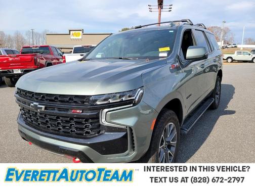 2024 Chevrolet Tahoe Z71