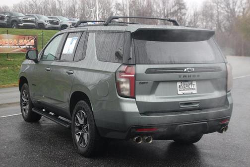 2024 Chevrolet Tahoe Z71