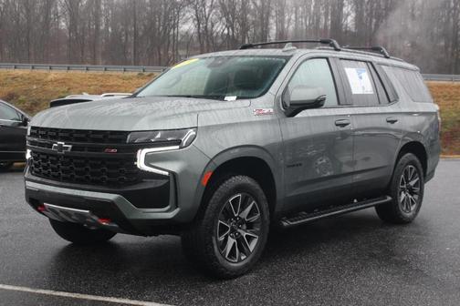 2024 Chevrolet Tahoe Z71