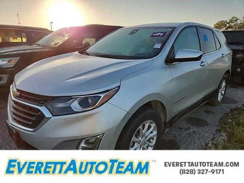 2021 Chevrolet Equinox 1LT