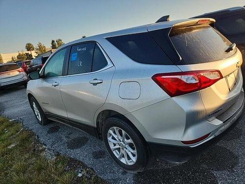 2021 Chevrolet Equinox 1LT