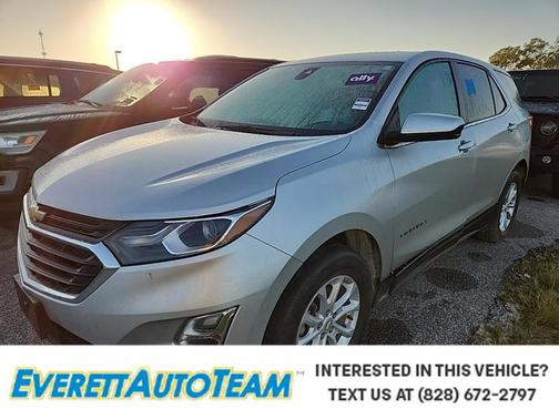 2021 Chevrolet Equinox 1LT