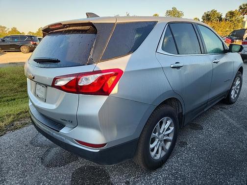 2021 Chevrolet Equinox 1LT