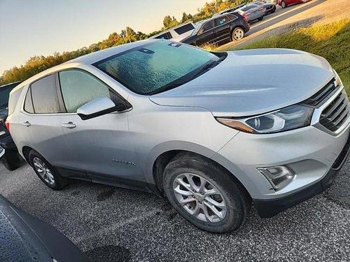 2021 Chevrolet Equinox 1LT