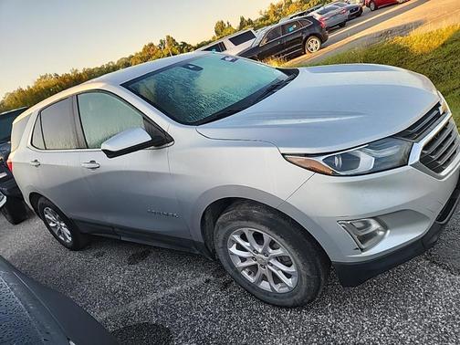 2021 Chevrolet Equinox 1LT