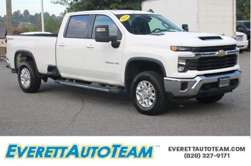 2024 Chevrolet Silverado 3500 LT