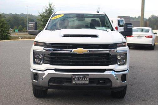 2024 Chevrolet Silverado 3500 LT