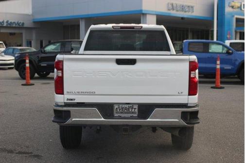 2024 Chevrolet Silverado 3500 LT