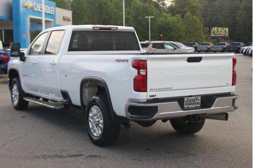 2024 Chevrolet Silverado 3500 LT