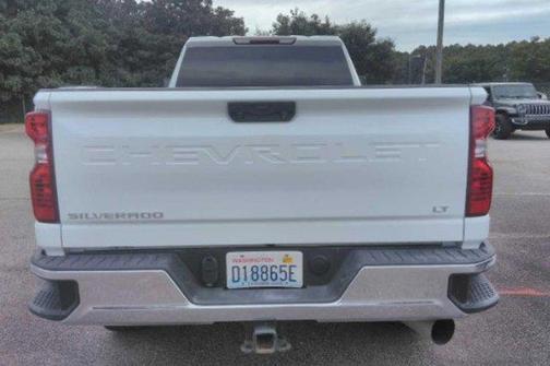 2024 Chevrolet Silverado 3500 LT