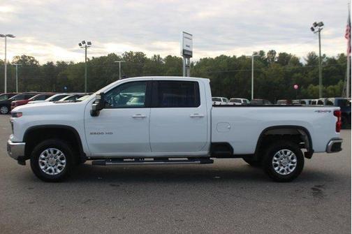 2024 Chevrolet Silverado 3500 LT