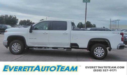 2024 Chevrolet Silverado 3500 LT