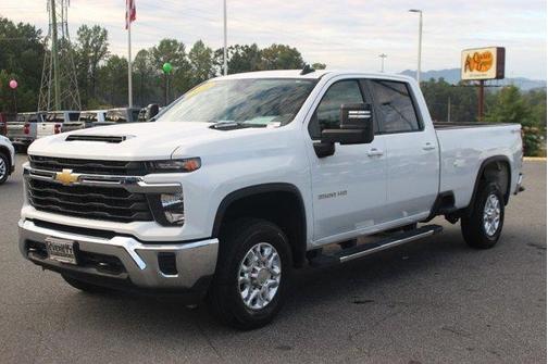 2024 Chevrolet Silverado 3500 LT