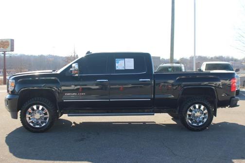 2016 GMC Sierra 2500 Denali