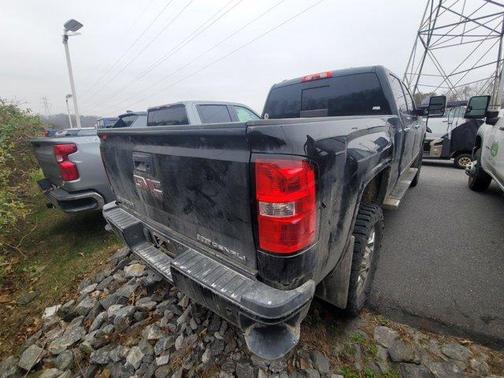 2016 GMC Sierra 2500 Denali