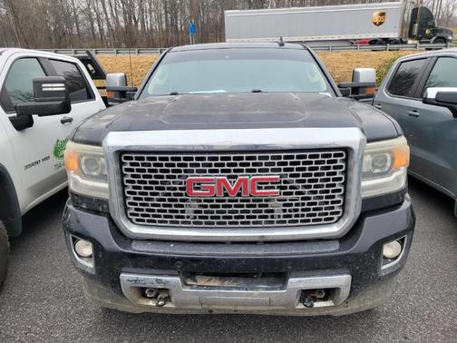 2016 GMC Sierra 2500 Denali
