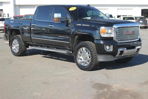 2016 GMC Sierra 2500 Denali