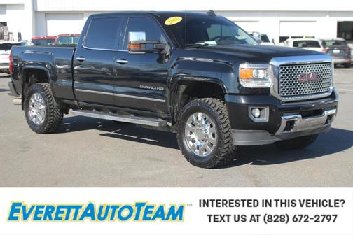 2016 GMC Sierra 2500 Denali