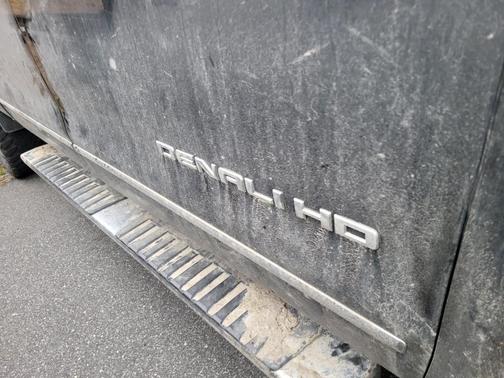 2016 GMC Sierra 2500 Denali