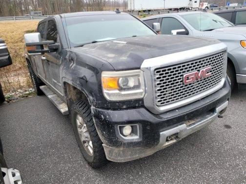 2016 GMC Sierra 2500 Denali