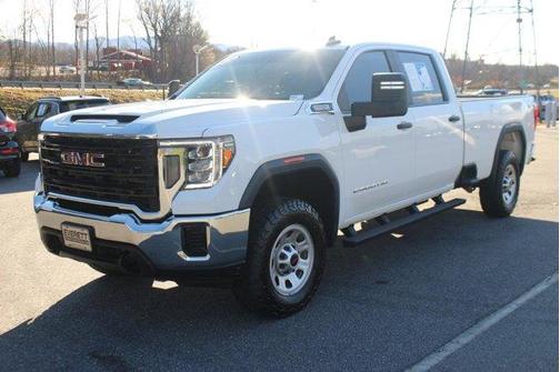 2023 GMC Sierra 2500 Pro