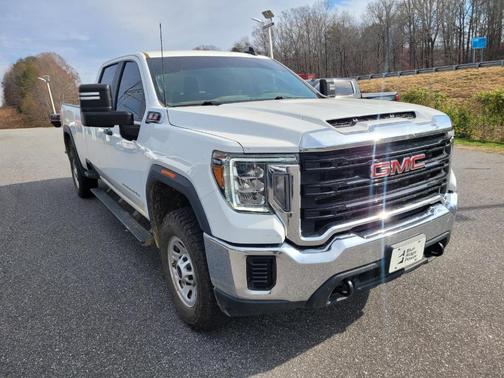 2023 GMC Sierra 2500 Pro