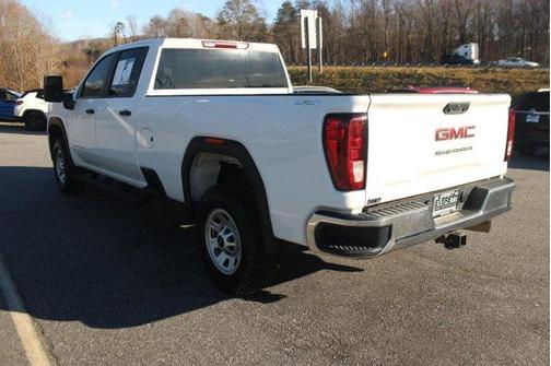 2023 GMC Sierra 2500 Pro